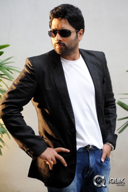 Nara-Rohit